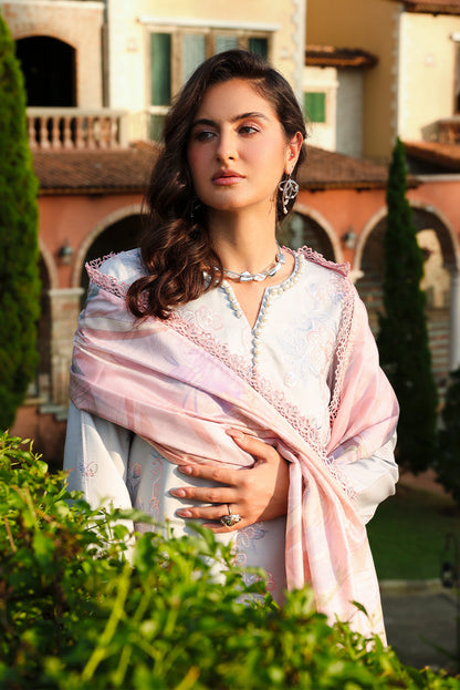 Rangrasiya | Florence Summer Edit 26 | Alizeh - Luxury Dress - available at Maria Faisal in UK and USA.