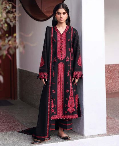 Almira – authentic Pakistani dress from the Amaris Luxury Shawl 25 collection for women in the UK