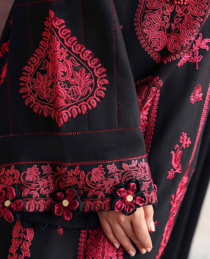 Almira – authentic Pakistani dress from the Amaris Luxury Shawl 25 collection for women in the UK