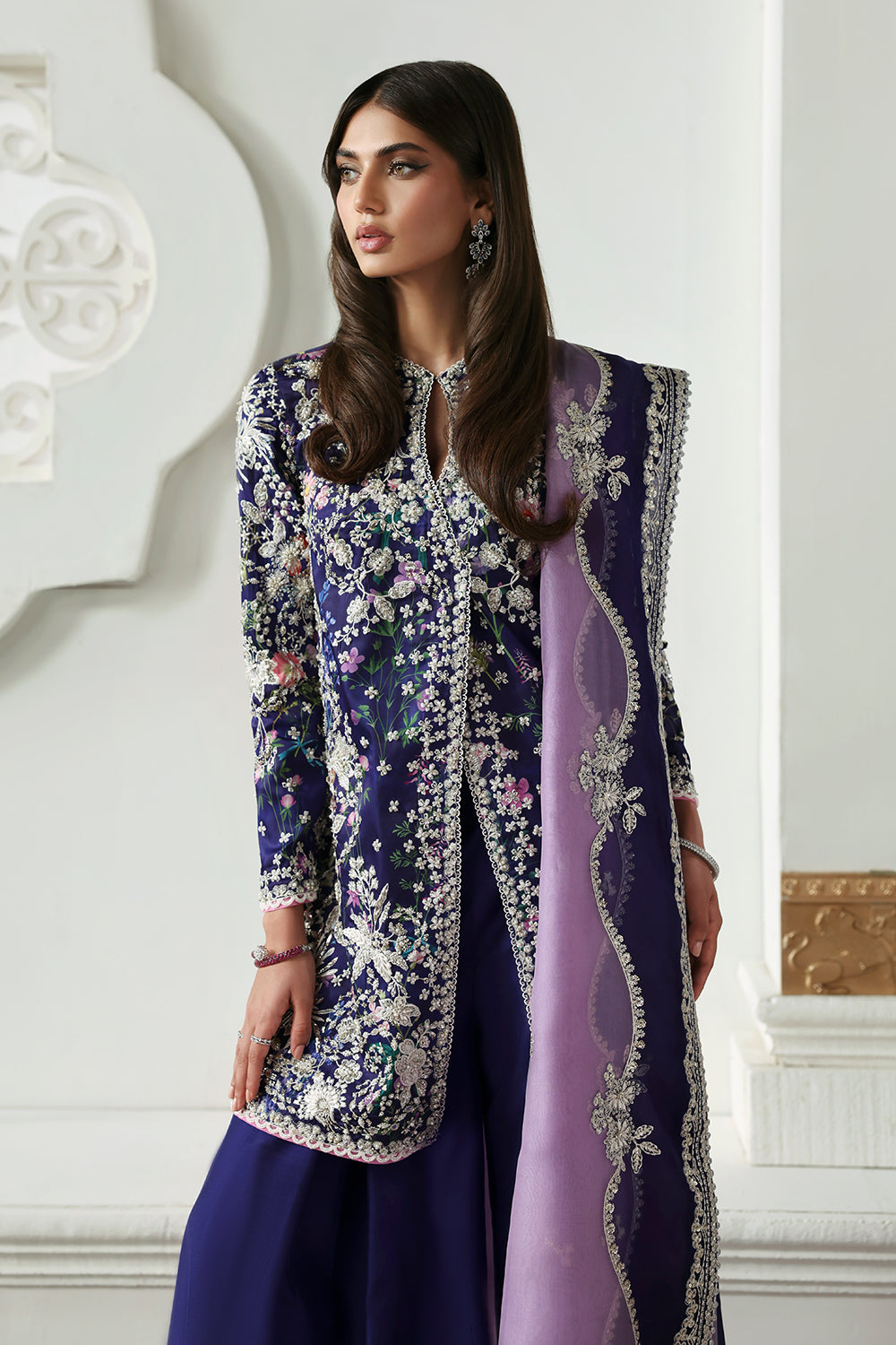 Soraya | Lumene Festive'25/26 | Althea - Ladies Clothes - Maria Faisal
