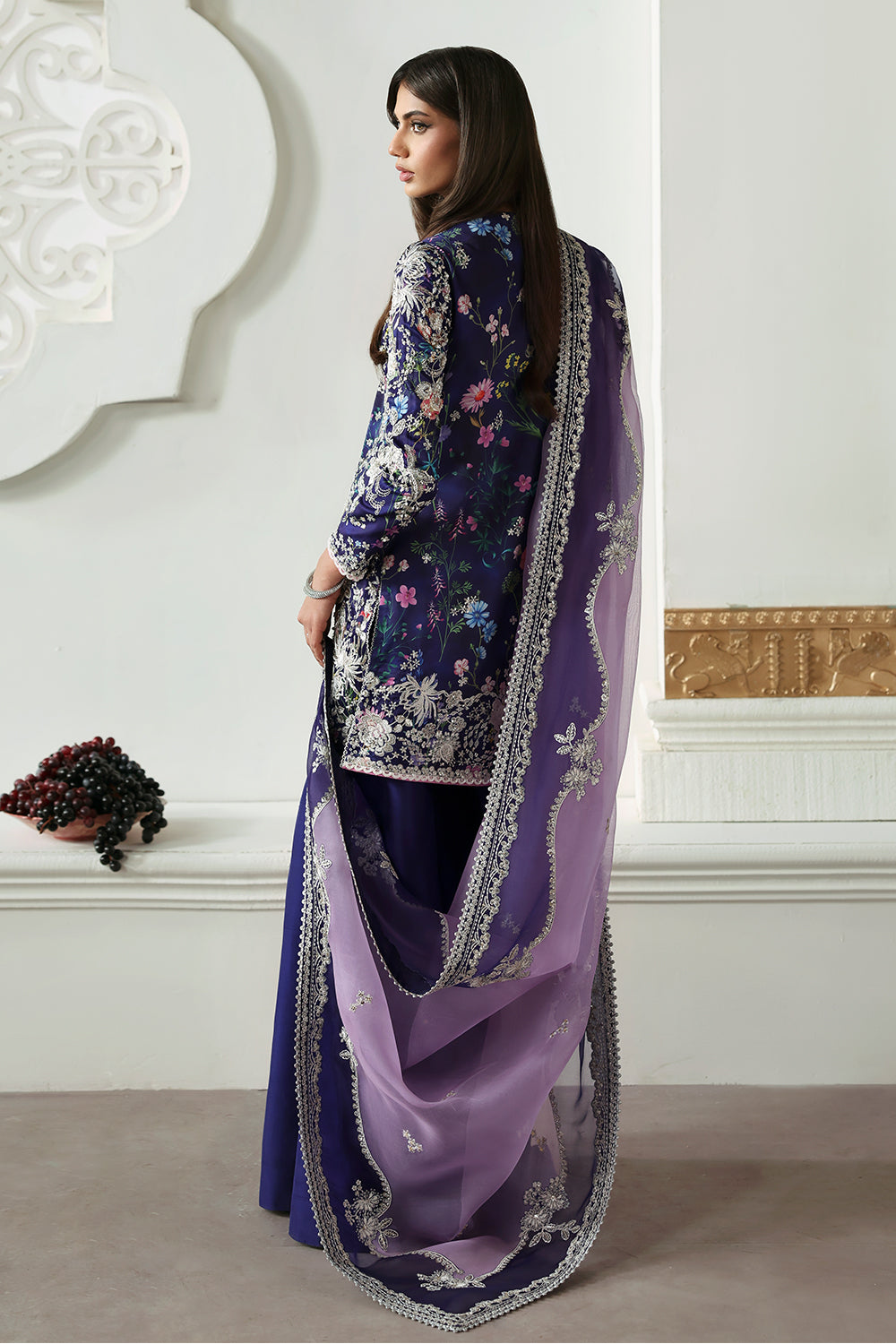 Soraya | Lumene Festive'25/26 | Althea - Ladies Clothes - Maria Faisal