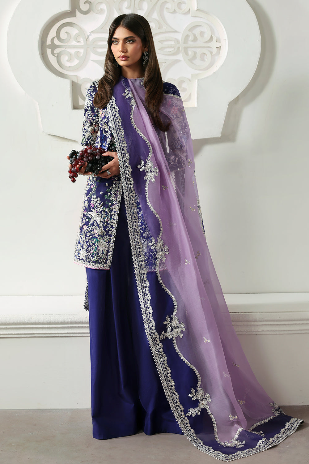 Soraya | Lumene Festive'25/26 | Althea - Ladies Clothes - Maria Faisal