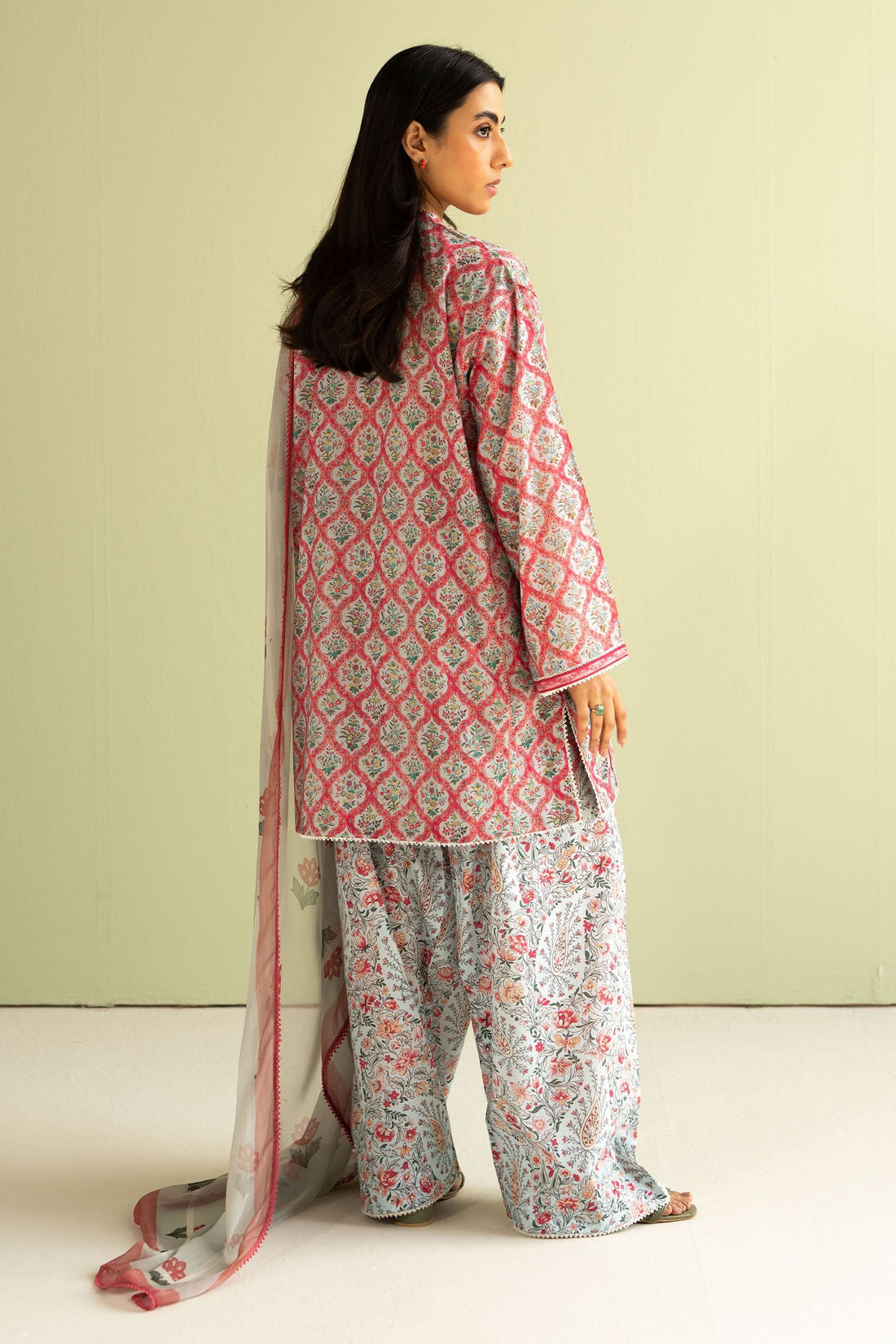 Zara Shahjahan | Coco Prints 25 | Amaya-10B