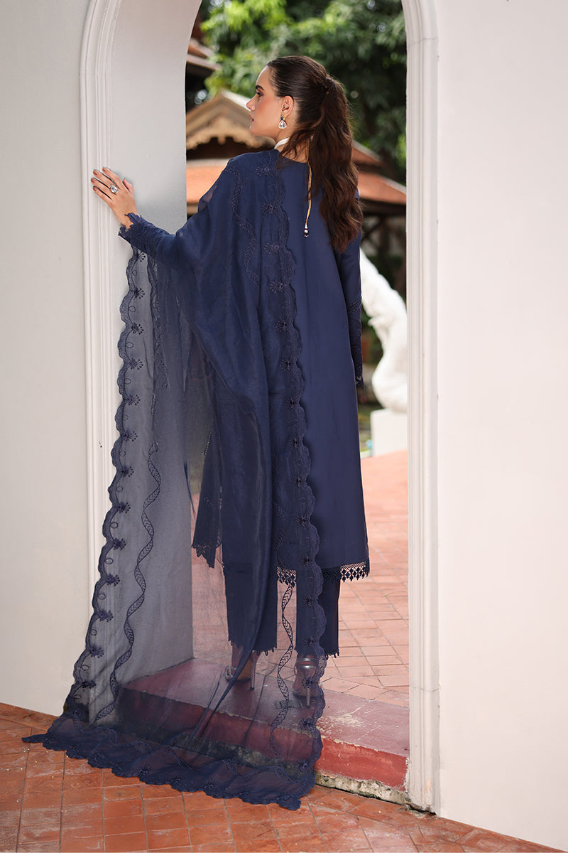 Rangrasiya | Meharma Summer Edit 26 | Amelia - Luxury Dress - available at Maria Faisal in UK and USA.