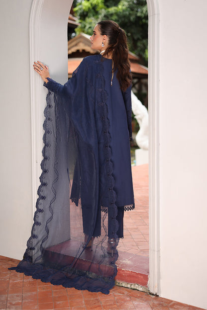 Rangrasiya | Meharma Summer Edit 26 | Amelia - Luxury Dress - available at Maria Faisal in UK and USA.