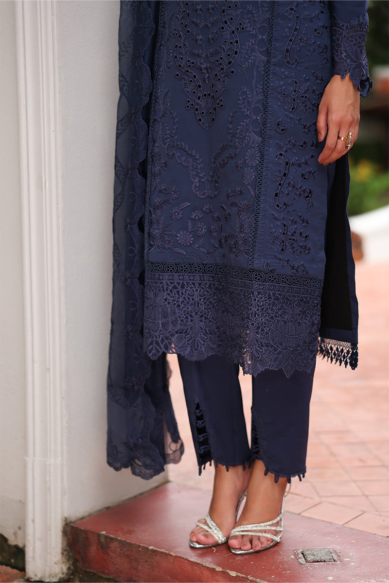Rangrasiya | Meharma Summer Edit 26 | Amelia - Luxury Dress - available at Maria Faisal in UK and USA.