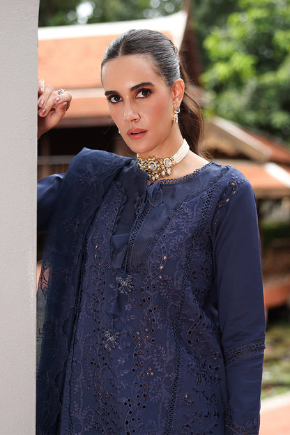 Rangrasiya | Meharma Summer Edit 26 | Amelia - Luxury Dress - available at Maria Faisal in UK and USA.
