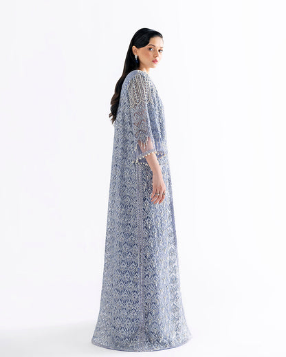 Mushq | Fleur Luxury Formals |  Ammarylis - Formal Dress - available at Maria Faisal in UK and USA.
