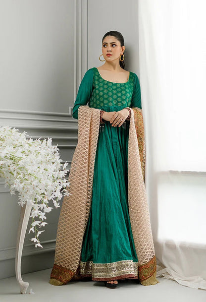 Layla Chatoor | Luxury Pret | Amyrah - Luxury Dress - available at Maria Faisal in UK and USA.