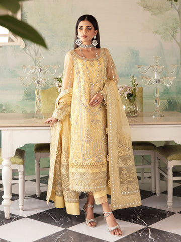 Gulaal | Luxury Pret | ANIYA GL-LP-V2-10 - Waniyas