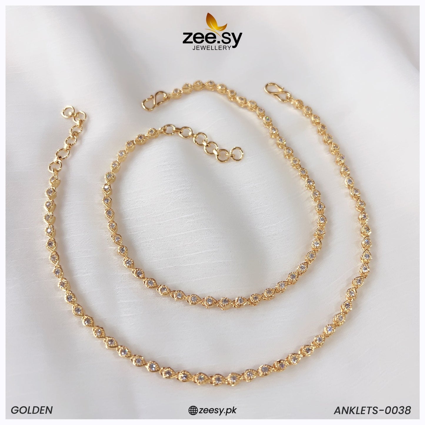 Anklets-0038 - Anklets 