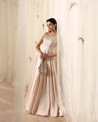 Faiza Saqlain | Freya Luxury Pret | Anouk - Formal Dress - available at Maria Faisal in UK and USA.