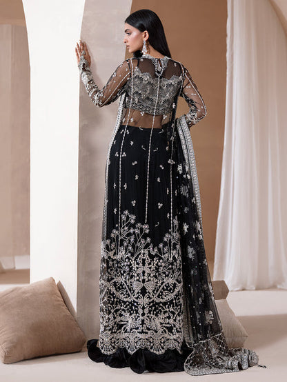 Epoque | Reve Luxury Formals | Ardeur - Formal Dress - available at Maria Faisal in UK and USA.