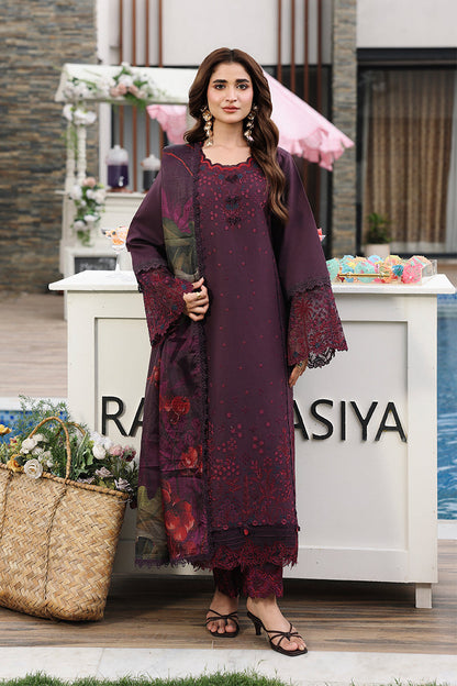 Rangrasiya | Florence Luxury Festive Edit 26 | Arezou - Luxury Dress - available at Maria Faisal in UK and USA.