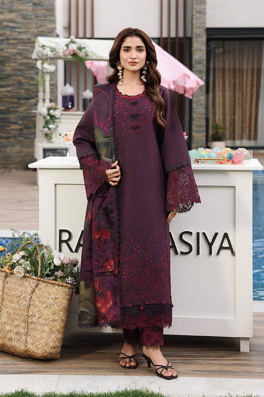 Rangrasiya | Florence Luxury Festive Edit 26 | Arezou - Luxury Dress - available at Maria Faisal in UK and USA.