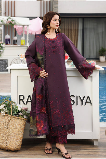 Rangrasiya | Florence Luxury Festive Edit 26 | Arezou - Luxury Dress - available at Maria Faisal in UK and USA.