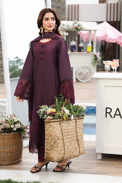 Rangrasiya | Florence Luxury Festive Edit 26 | Arezou - Luxury Dress - available at Maria Faisal in UK and USA.