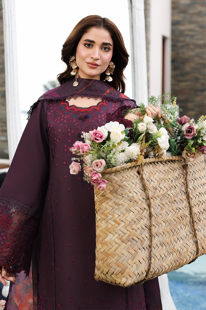 Rangrasiya | Florence Luxury Festive Edit 26 | Arezou - Luxury Dress - available at Maria Faisal in UK and USA.