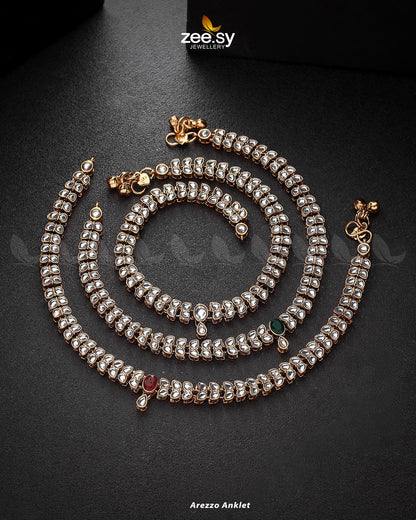 Arezzo Anklet - Anklets 