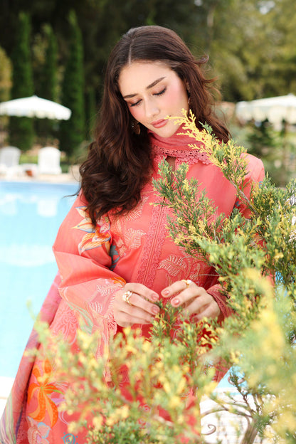 Rangrasiya | Lifestyle Summer 26 | Aria - Casual Dress - available at Maria Faisal in UK and USA.