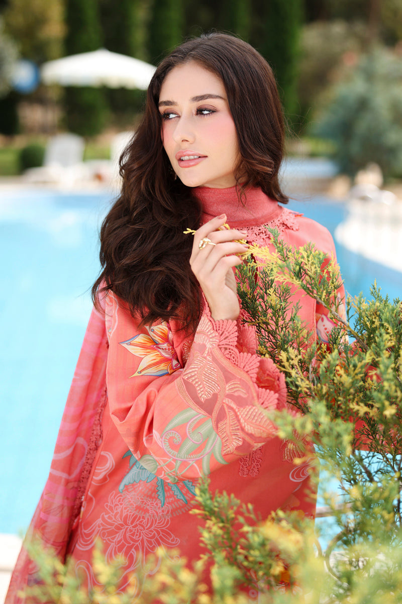 Rangrasiya | Lifestyle Summer 26 | Aria - Casual Dress - available at Maria Faisal in UK and USA.