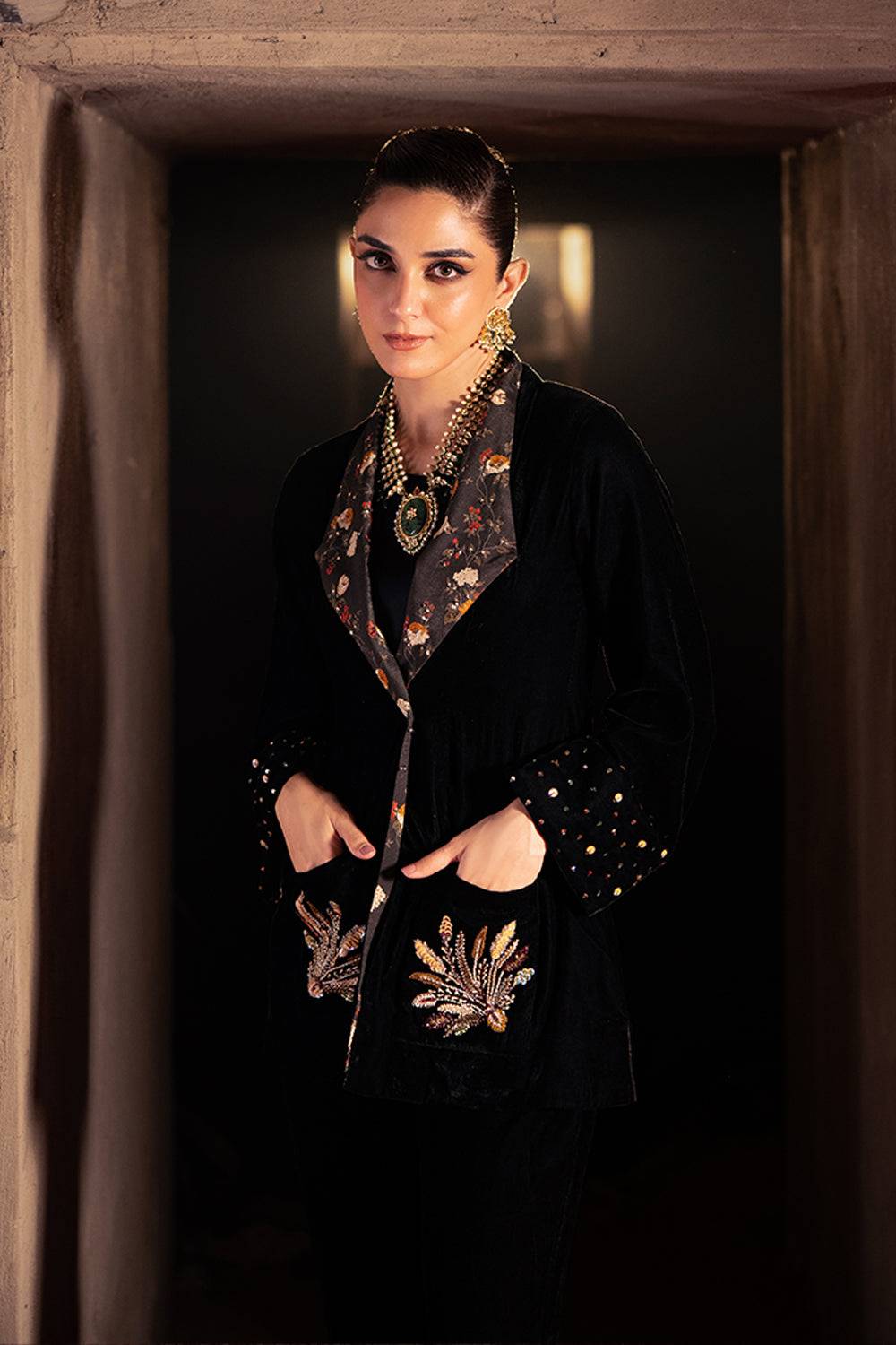 Azure | Vogue Formals | Aristocrat by Maria Faisal - Registered Vendor of : Azure - type : Ladies Clothes - 100% original wedding dresses