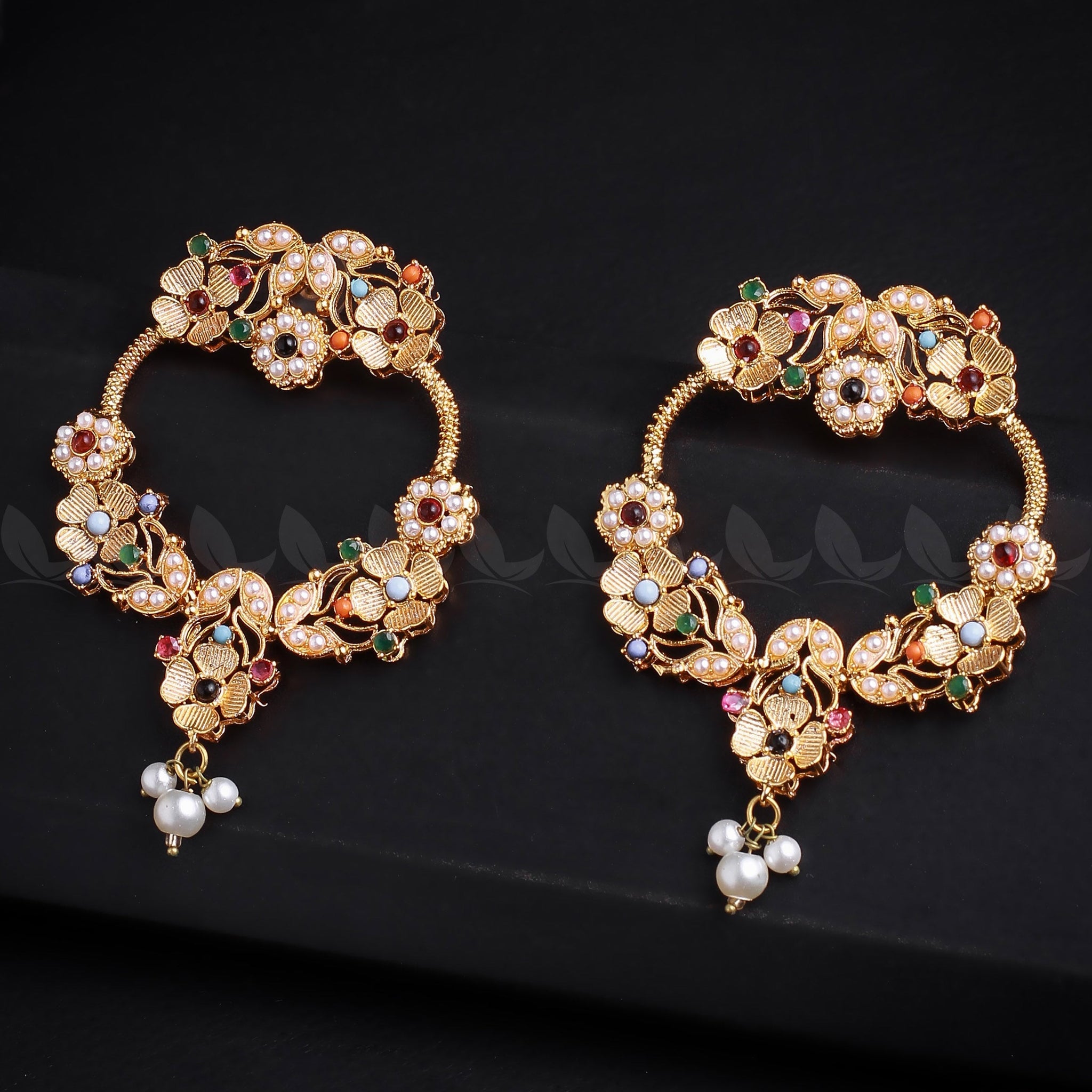 Arisha Earrings