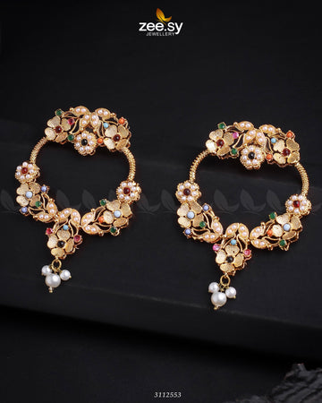 Arisha Earrings