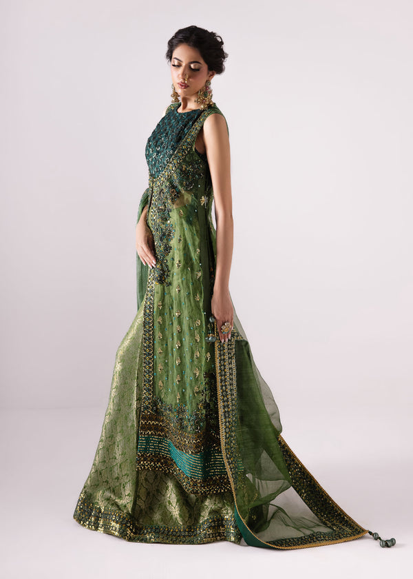 Laj | Elaheh Formals | IRENE - Ladies Clothes - Maria Faisal