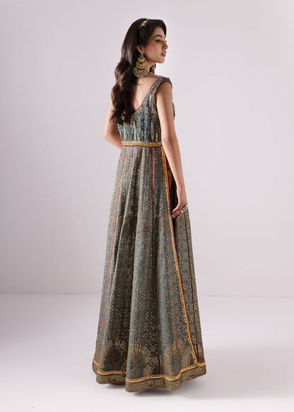 Laj | Elaheh Formals | DIYA - Ladies Clothes - Maria Faisal