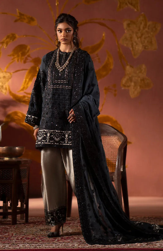 Maryum N Maria | Luxury Formals | AYLA - MW24-611 - Wedding Dress - Maria Faisal