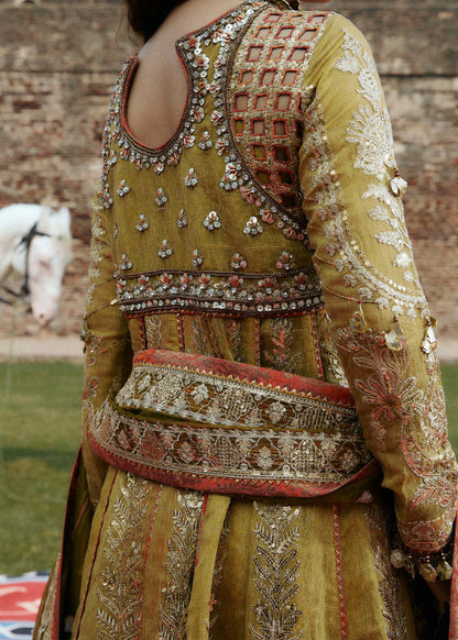 Laj | Hath Kahani Luxury Formals 24 | ZEEBA - Ladies Clothes - Maria Faisal