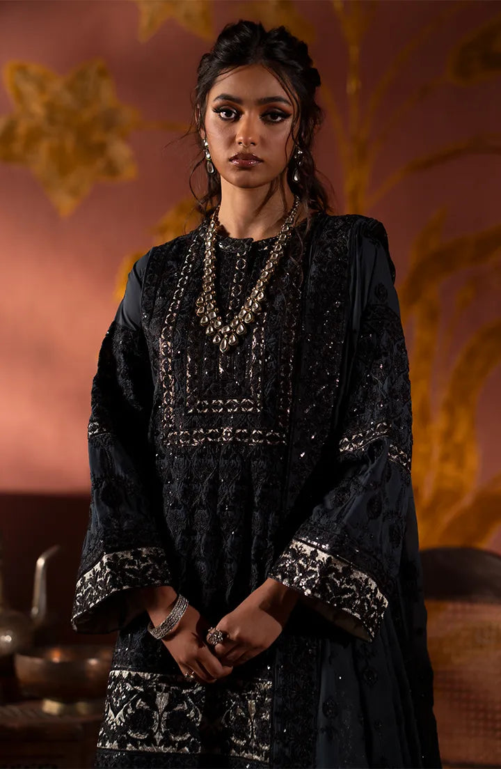 Maryum N Maria | Luxury Formals | AYLA - MW24-611 - Wedding Dress - Maria Faisal