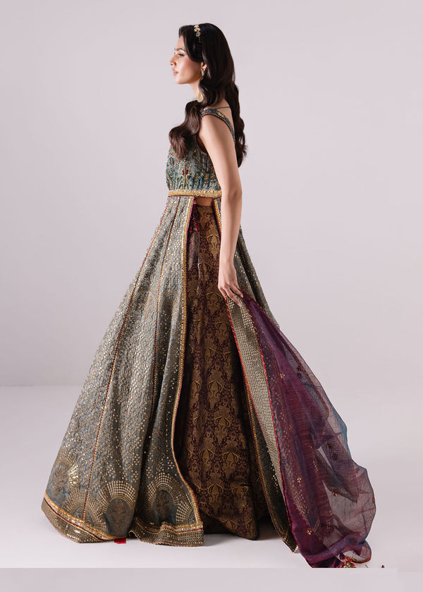 Laj | Elaheh Formals | DIYA - Ladies Clothes - Maria Faisal