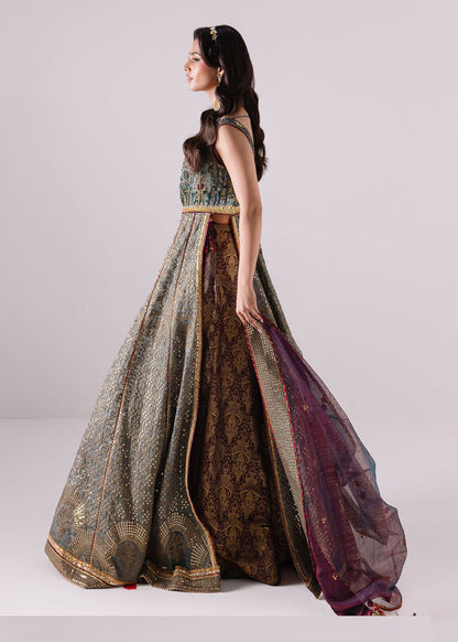Laj | Elaheh Formals | DIYA - Ladies Clothes - Maria Faisal