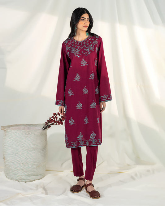 Zevk | Winter Flavour | BEETROOT - Ladies Clothes 