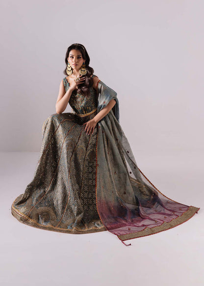 Laj | Elaheh Formals | DIYA - Ladies Clothes - Maria Faisal