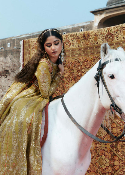 Laj | Hath Kahani Luxury Formals 24 | ZEEBA - Ladies Clothes - Maria Faisal