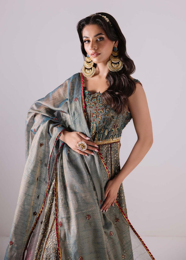 Laj | Elaheh Formals | DIYA - Ladies Clothes - Maria Faisal