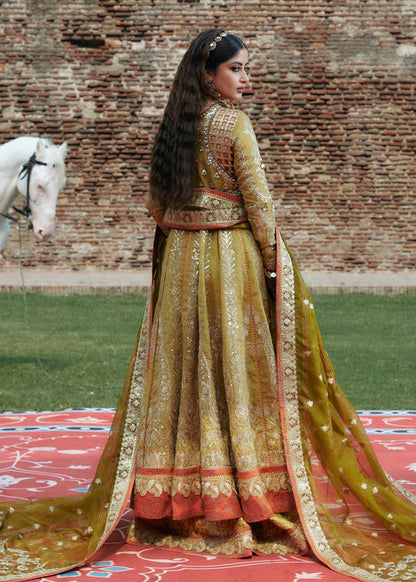 Laj | Hath Kahani Luxury Formals 24 | ZEEBA - Ladies Clothes - Maria Faisal