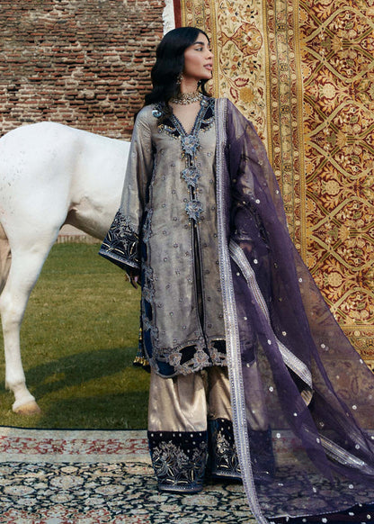 Laj | Hath Kahani Luxury Formals 24 | ZAHA - Ladies Clothes - Maria Faisal
