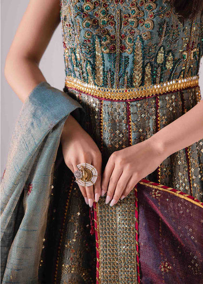 Laj | Elaheh Formals | DIYA - Ladies Clothes - Maria Faisal