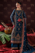 Saad Shaikh | Panache Luxury Chiffon 25 | D-04 - Ladies Clothes - Maria Faisal