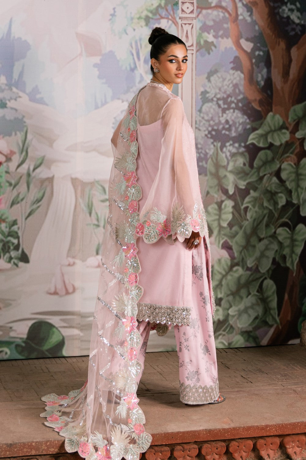 Maryum N Maria | Zircon Formals | AVA - MS40075 - Ladies Clothes 