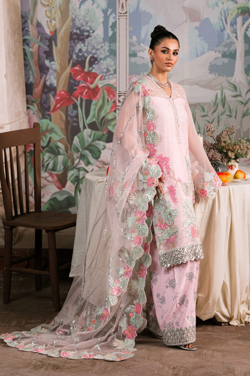 Maryum N Maria | Zircon Formals | AVA - MS40075 - Ladies Clothes 