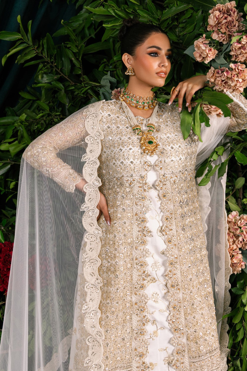 Maryum N Maria | Zircon Formals | JALEH - MS40076 - Ladies Clothes 