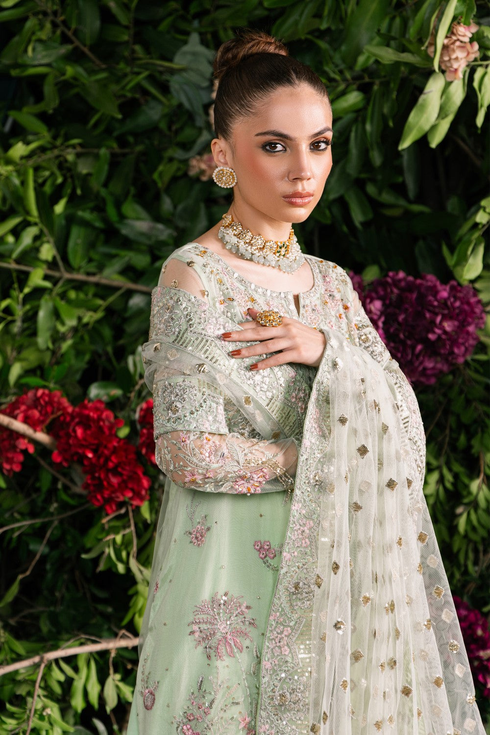 Maryum N Maria | Zircon Formals | SEPIDEH - MS40084 - Ladies Clothes 