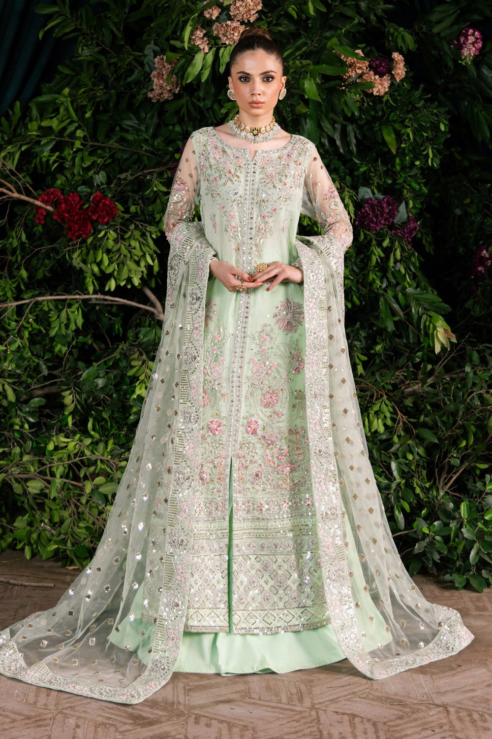 Maryum N Maria | Zircon Formals | SEPIDEH - MS40084 - Ladies Clothes 