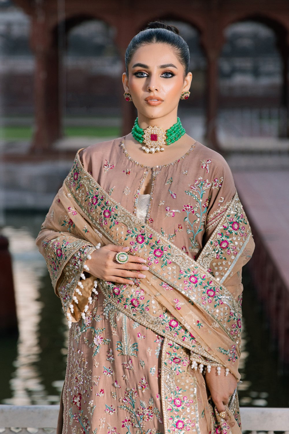 Maryum N Maria | Zircon Formals | SETAREH - MS40071 - Ladies Clothes 