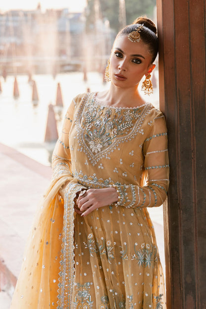 Maryum N Maria | Zircon Formals | JAHANANA - MS40074 - Ladies Clothes 
